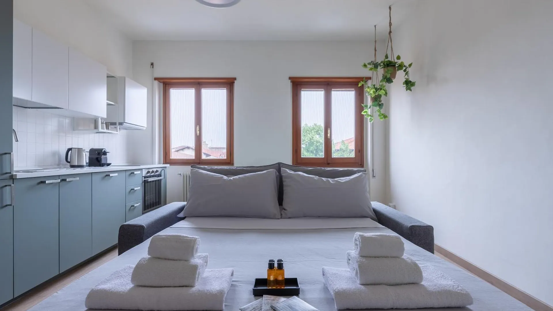 Amazing Apt Free Private Parking 18 Min By Train To Florence Prato  0*, Prato (Prato)