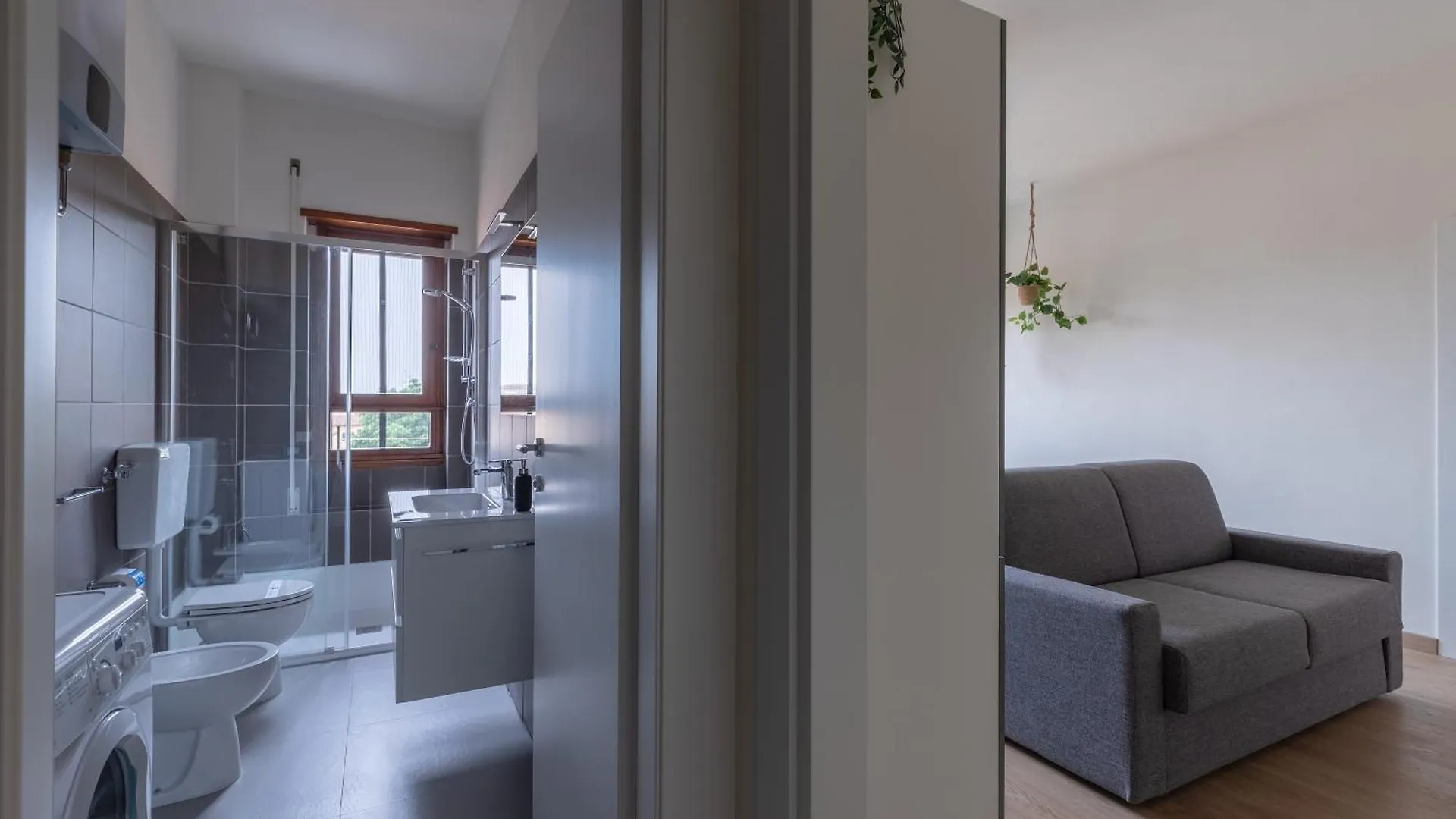 Amazing Apt Free Private Parking 18 Min By Train To Florence Prato  Prato (Prato)